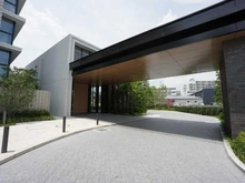 【兵庫県/伊丹市昆陽東】プラウドシティ伊丹 アプローチ