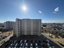 【兵庫県/伊丹市昆陽東】プラウドシティ伊丹 眺望