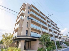 【兵庫県/尼崎市武庫之荘本町】レ・ジェイド武庫之荘本町 外観