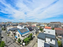 【兵庫県/尼崎市武庫之荘本町】レ・ジェイド武庫之荘本町 眺望