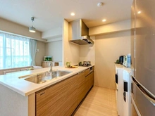 【兵庫県/尼崎市武庫之荘本町】レ・ジェイド武庫之荘本町 キッチン