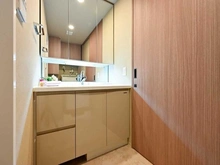 【兵庫県/尼崎市武庫之荘本町】レ・ジェイド武庫之荘本町 洗面所