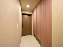 【兵庫県/尼崎市武庫之荘本町】レ・ジェイド武庫之荘本町 玄関