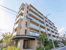 【兵庫県/尼崎市武庫之荘本町】レ・ジェイド武庫之荘本町 外観