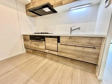 【千葉県/千葉市中央区富士見】エクセレント千葉駅前タワー ダイニングキッチン