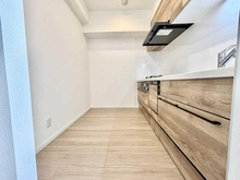 【千葉県/千葉市中央区富士見】エクセレント千葉駅前タワー キッチン