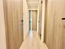 【千葉県/千葉市中央区富士見】エクセレント千葉駅前タワー 廊下