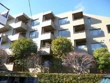 【東京都/大田区上池台】フォルム上池台 外観