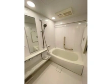 【東京都/大田区上池台】フォルム上池台 浴室