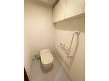 【東京都/大田区上池台】フォルム上池台 トイレ