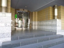 【東京都/大田区上池台】フォルム上池台 アプローチ