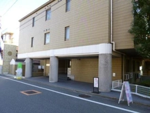 【東京都/大田区上池台】フォルム上池台 外観