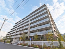 【千葉県/千葉市中央区南町】オハナ蘇我ガーデニア 外観