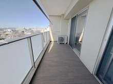 【千葉県/千葉市中央区南町】オハナ蘇我ガーデニア バルコニー