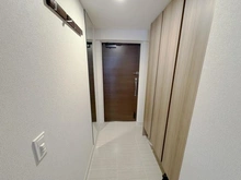 【千葉県/千葉市中央区南町】オハナ蘇我ガーデニア 玄関