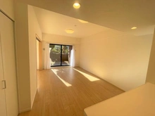 【千葉県/市川市南大野】クレストフォルム市川ウッドスクエア リビング・ダイニング