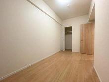 【千葉県/市川市南大野】クレストフォルム市川ウッドスクエア 洋室