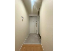 【千葉県/市川市南大野】クレストフォルム市川ウッドスクエア 玄関