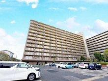 【千葉県/千葉市美浜区稲毛海岸】稲毛東映マンション B棟 外観