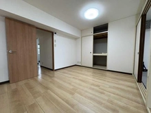 【千葉県/千葉市美浜区稲毛海岸】稲毛東映マンション B棟 ダイニングキッチン