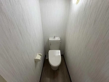 【千葉県/千葉市美浜区稲毛海岸】稲毛東映マンション B棟 トイレ