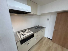 【千葉県/千葉市美浜区稲毛海岸】稲毛東映マンション B棟 キッチン