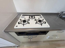 【千葉県/千葉市美浜区稲毛海岸】稲毛東映マンション B棟 キッチン