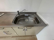 【千葉県/千葉市美浜区稲毛海岸】稲毛東映マンション B棟 キッチン