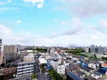 【千葉県/千葉市美浜区稲毛海岸】稲毛東映マンション B棟 眺望