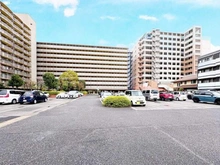 【千葉県/千葉市美浜区稲毛海岸】稲毛東映マンション B棟 駐車場