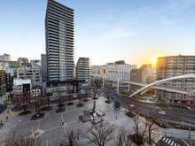 【千葉県/千葉市中央区中央】クレアホームズ千葉センタークロス 眺望