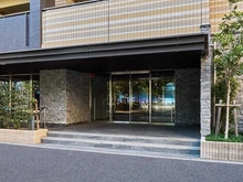 【千葉県/千葉市中央区中央】クレアホームズ千葉センタークロス エントランス