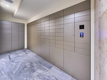 【千葉県/千葉市中央区中央】クレアホームズ千葉センタークロス 宅配BOX