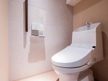 【千葉県/千葉市中央区中央】クレアホームズ千葉センタークロス トイレ