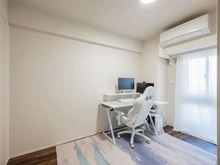 【千葉県/千葉市中央区中央】クレアホームズ千葉センタークロス 洋室