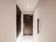 【千葉県/千葉市中央区中央】クレアホームズ千葉センタークロス 玄関