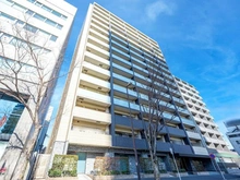 【千葉県/千葉市中央区中央】クレアホームズ千葉センタークロス 外観