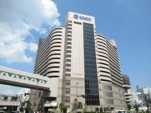 【千葉県/千葉市中央区中央】クレアホームズ千葉センタークロス そごう千葉店（現地より約590m）