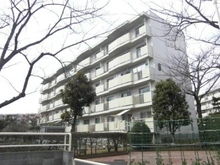 【千葉県/千葉市美浜区高浜】稲毛高浜南団地 8号棟 外観