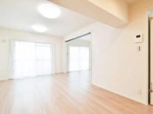 【千葉県/千葉市美浜区高浜】稲毛高浜南団地 8号棟 リビング・ダイニング