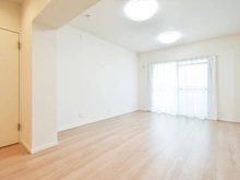 【千葉県/千葉市美浜区高浜】稲毛高浜南団地 8号棟 リビング・ダイニング