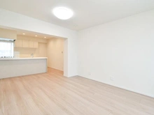 【千葉県/千葉市美浜区高浜】稲毛高浜南団地 8号棟 リビング・ダイニング