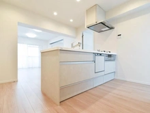 【千葉県/千葉市美浜区高浜】稲毛高浜南団地 8号棟 キッチン