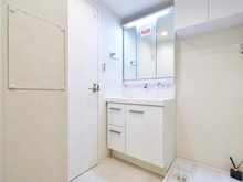 【千葉県/千葉市美浜区高浜】稲毛高浜南団地 8号棟 洗面室