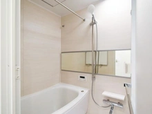 【千葉県/千葉市美浜区高浜】稲毛高浜南団地 8号棟 浴室