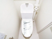 【千葉県/千葉市美浜区高浜】稲毛高浜南団地 8号棟 トイレ