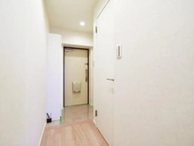 【千葉県/千葉市美浜区高浜】稲毛高浜南団地 8号棟 玄関