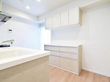 【千葉県/千葉市美浜区高浜】稲毛高浜南団地 8号棟 キッチン