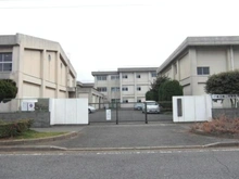 【千葉県/千葉市美浜区高浜】稲毛高浜南団地 8号棟 磯辺第二中学校（現地より約700m）