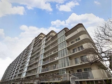 【千葉県/習志野市袖ケ浦】マープル津田沼スカイハイツ A棟 外観